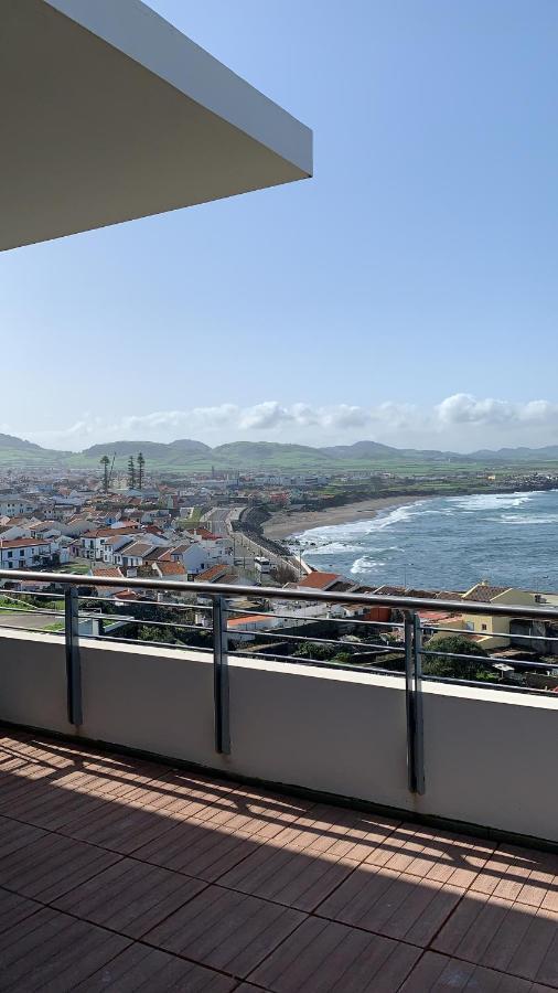 Monte Azul Penthouse Apartment Ribeira Grande Ngoại thất bức ảnh