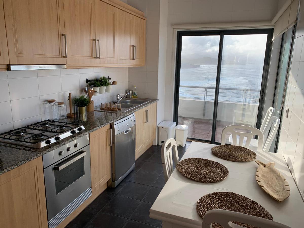 Monte Azul Penthouse Apartment Ribeira Grande Ngoại thất bức ảnh