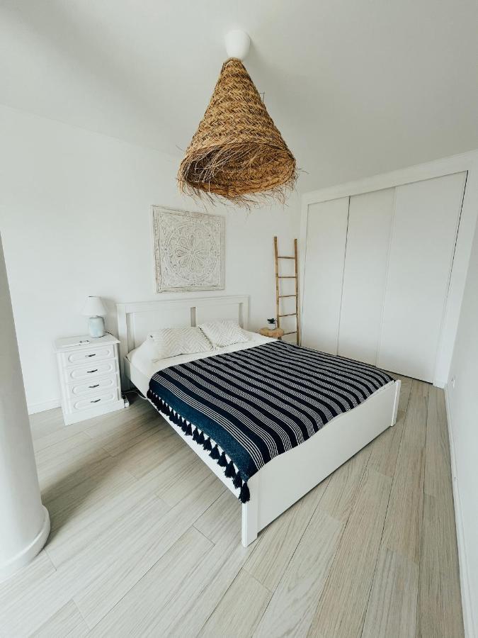 Monte Azul Penthouse Apartment Ribeira Grande Ngoại thất bức ảnh