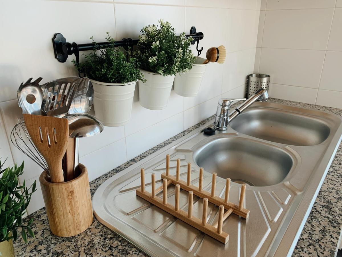 Monte Azul Penthouse Apartment Ribeira Grande Ngoại thất bức ảnh